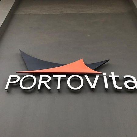 Portovita Towers Манила Экстерьер фото