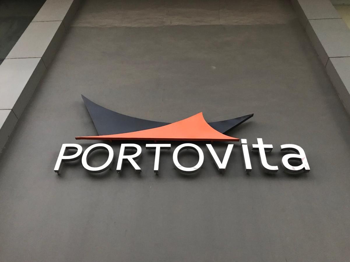 Portovita Towers Манила Экстерьер фото