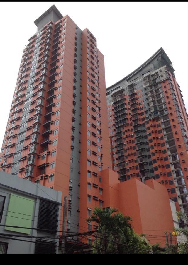 Portovita Towers Манила Экстерьер фото